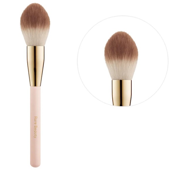 Rare Beauty Other - New Rare Beauty Always An Optimist Powder Brush